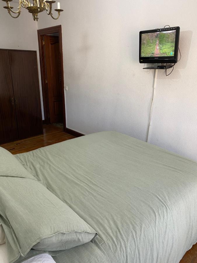 Habitacion Con Balcon Y Wifi บิลเบา ภายนอก รูปภาพ